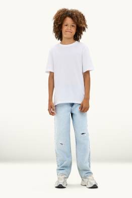 Loose Fit Jeans