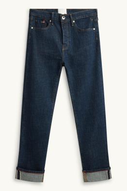 Regular jeans - selvedge