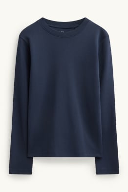 Langarmshirt - Regular Fit