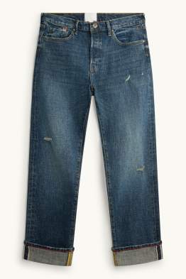 Regular jeans - selvedge