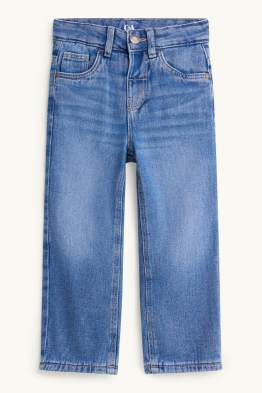 Relaxed jeans - jeans termici