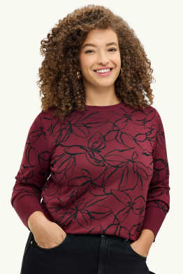 Jumper - patterned