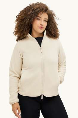 Fleece jacket