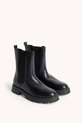 Chelsea boots - faux leather
