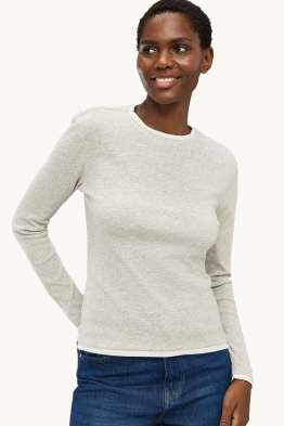 Langarmshirt - Regular Fit - 2-in-1-Look