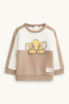 Der König der Löwen - Baby-Sweatshirt
