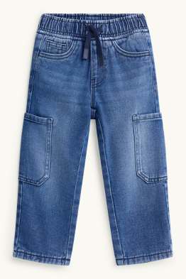 Relaxed jeans - texans tèrmics