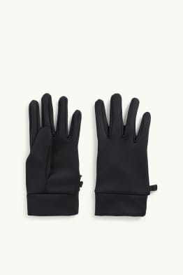 Touchscreen-handschoenen