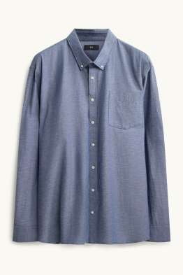 Hemd - Regular Fit - Button-down
