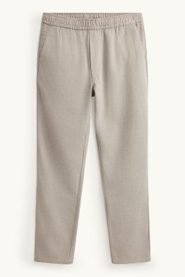 Kalhoty chino - relaxed fit