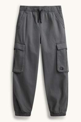 Cargo Jeans - Thermojeans