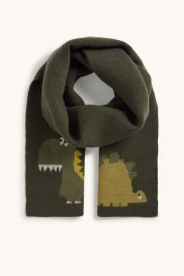 Dinosaure - foulard