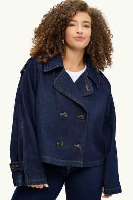 Jachetă din denim