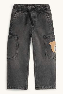 Teddybeer - relaxed jeans - thermojeans