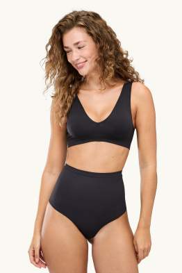 Shaping thong - seamless