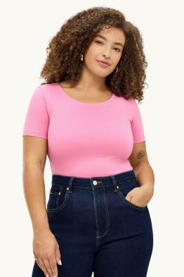 T-shirt - slim fit