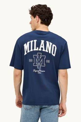 T-Shirt - Relaxed Fit
