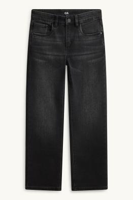 Straight jeans - jeans termici