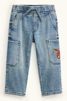 Tractor - relaxed jeans - texans tèrmics