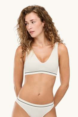 Bustier - voorgevormd