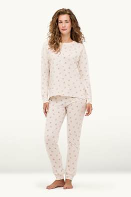 Pyjama - gemustert