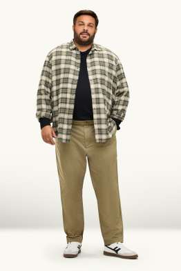 Chino - tapered fit