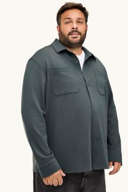 Sobrecamisa - relaxed fit - Kent