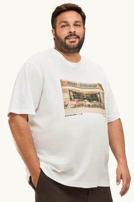 T-shirt - relaxed fit