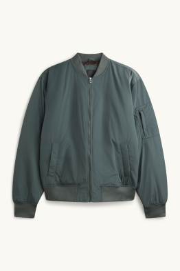 Blouson aviateur - rembourré