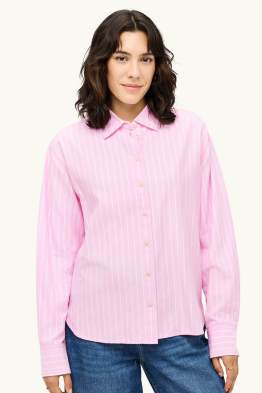 Chemise - à rayures