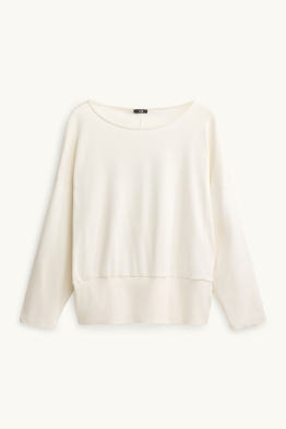 Maglia a maniche lunghe - slim fit