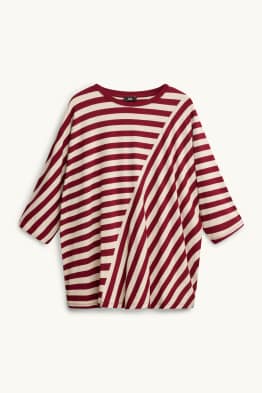 Tricou - regular fit - cu dungi