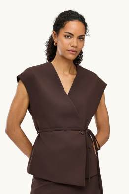 Business waistcoat - regular fit