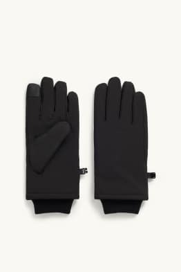 Touchscreen-handschoenen