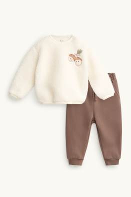 Acorn - baby outfit - 2 piece