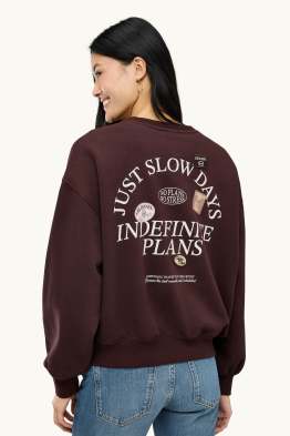 Sweat Oversize