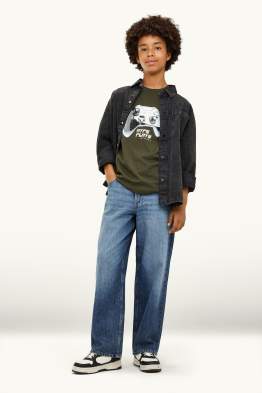 Baggy Jeans