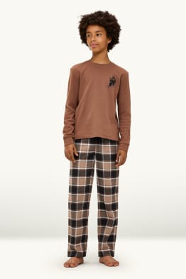Pyjama - 2 teilig