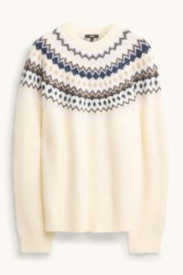 Jumper - patterned