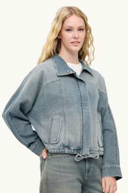 Denim jacket