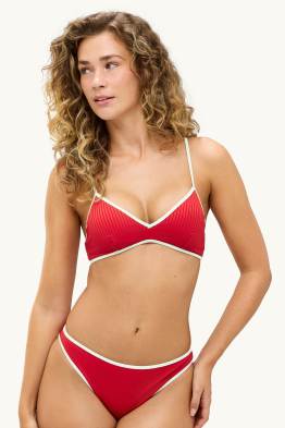 Top bikini - vătuit - LYCRA® XTRA LIFE™ - structurat
