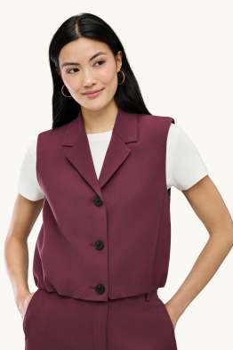 Weste - Regular Fit
