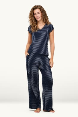Pijama - de ratlles