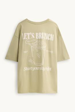 T-shirt - Oversize