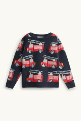 Feuerwehrauto - Pullover