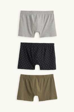 Multipack of 3 - trunks