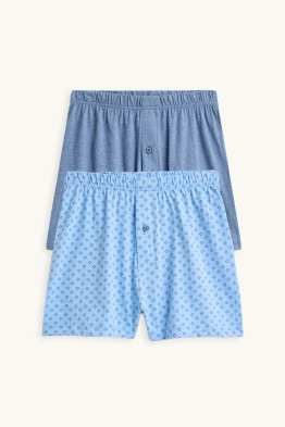 Set van 2 - boxershort