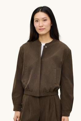 Cord-Blazer - Relaxed Fit