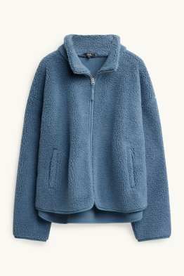 Veste en polaire