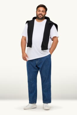 Relaxed jeans